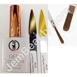  GND Ceramic Cat Eye 17 15 ml 