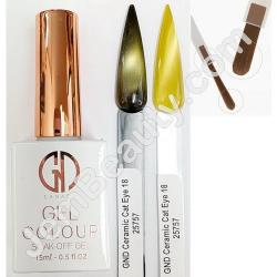  GND Ceramic Cat Eye 18 15 ml 