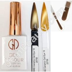  GND Ceramic Cat Eye 19 15 ml 