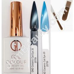  GND Ceramic Cat Eye 20 15 ml 