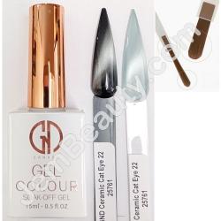  GND Ceramic Cat Eye 22 15 ml 