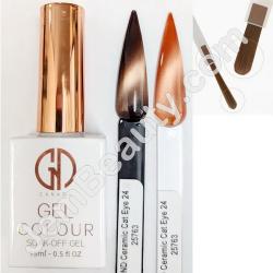  GND Ceramic Cat Eye 24 15 ml 