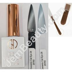  GND Ceramic Cat Eye 26 15 ml 