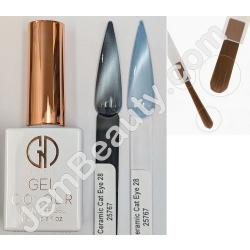  GND Ceramic Cat Eye 28 15 ml 