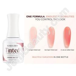  KS Rubber Top Sedona Sunset 15 ml 