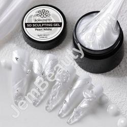  KS Rubber Top Vanilla Lace 15 ml 
