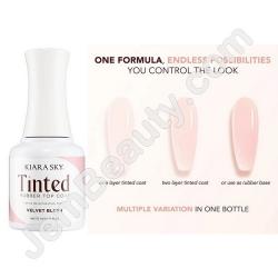  KS Rubber Top Velvet Blush 15 ml 