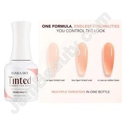 KS Rubber Top Honeymoon 15 ml 