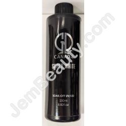  GND Gel 167 Super White Refill 250 ml 