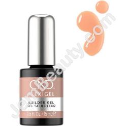  Plexigel Builder Peach .5 oz 