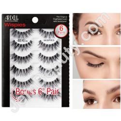  Multipack Wispies 6/Pack 