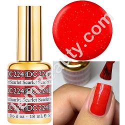 Gel DC 224 Scarlet 18 ml 