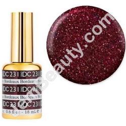  Gel DC 231 Bordeaux 18 ml 