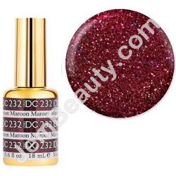  Gel DC 232 Maroon 18 ml 