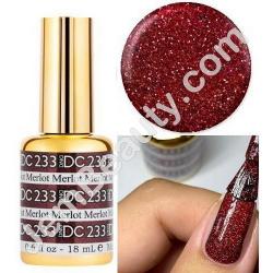  Gel DC 233 Merlot 18 ml 