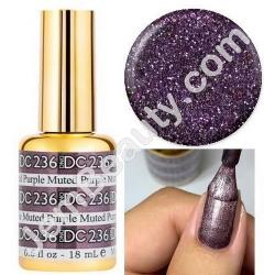  Gel DC 236 Muted Purple 18 ml 