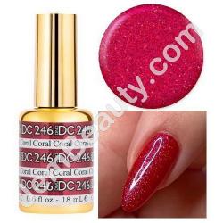  Gel DC 246 Coral 18 ml 