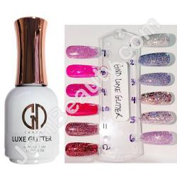  GND Luxe Glitter 08 15 ml 
