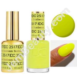  Gel DC 2517 Sunbeam 18 ml 