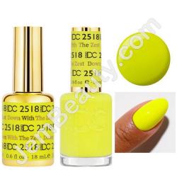  Gel DC 2518 Down With The Zest 18 ml 