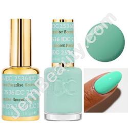  Gel DC 2536 Secret Paradise 18 ml 