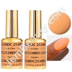  Gel DC 2538 Mandarin Glow 2 Gel Combo 