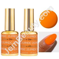  Gel DC 2539 Citrus Affairs 2 Gel Combo 