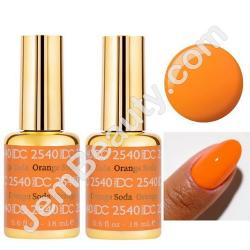  Gel DC 2540 Orange Soda 2 Gel Combo 