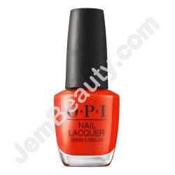  OPI Totally Red-ical 15 ml 