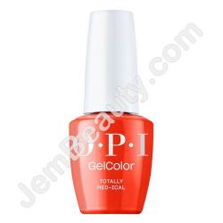  GelColor Totally Red-ical 15 ml 