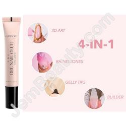  KS 4-in-1 Gel Nail Glue 5 g 