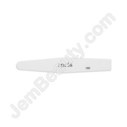  Apres File 100/180 Diamond WHT 10/pack 