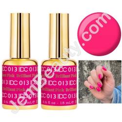  Gel DC 013 Brilliant Pink 2 Gel Combo 