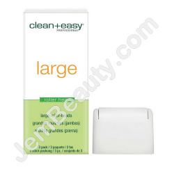  clean+easy Roller Heads Large 3/Pack 