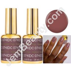  Gel DC 074 Naked Tan x2 2 Gel Combo 