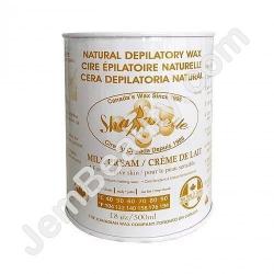  Sharonelle Wax Milk Cream 18 oz 