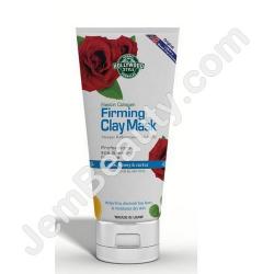 HS Clay Mask Elastin Collagen 