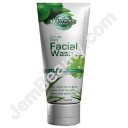  HS Gentle Facial Wash Aloe 150 ml 