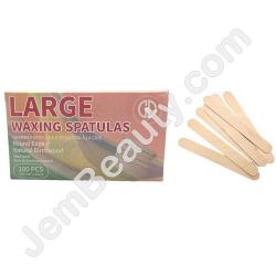  GND Waxing Spatulas Large 100pcs/Box 