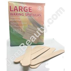  GND Waxing Spatulas Large 500pcs/Box 