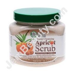  HS Scrub Apricot Jar 20 oz 