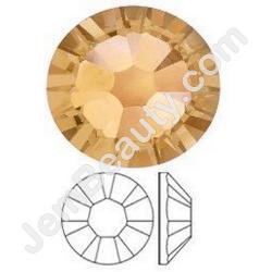  Swarovski LC Topaz SS16 60pcs/Bag 