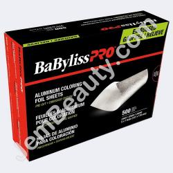  BabylissPro Pre-Cut Light 500/Box 