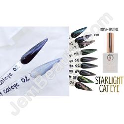  GND Starlight Cat Eye 02 15 ml 