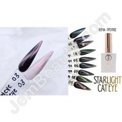  GND Starlight Cat Eye 03 15 ml 