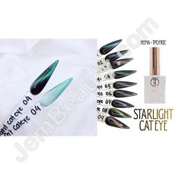  GND Starlight Cat Eye 04 15 ml 