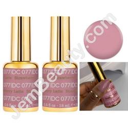  Gel DC 077 Strawberry Latte 2 Gel Combo 