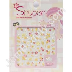  Shugar 3D Sticker ROY Single 