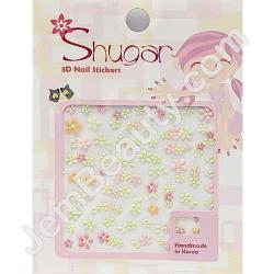  Shugar 3D Sticker GPO Single 