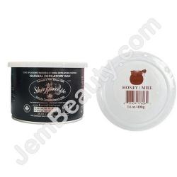  Sharonelle Wax Honey 14 oz 